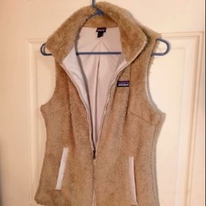 Patagonia vest